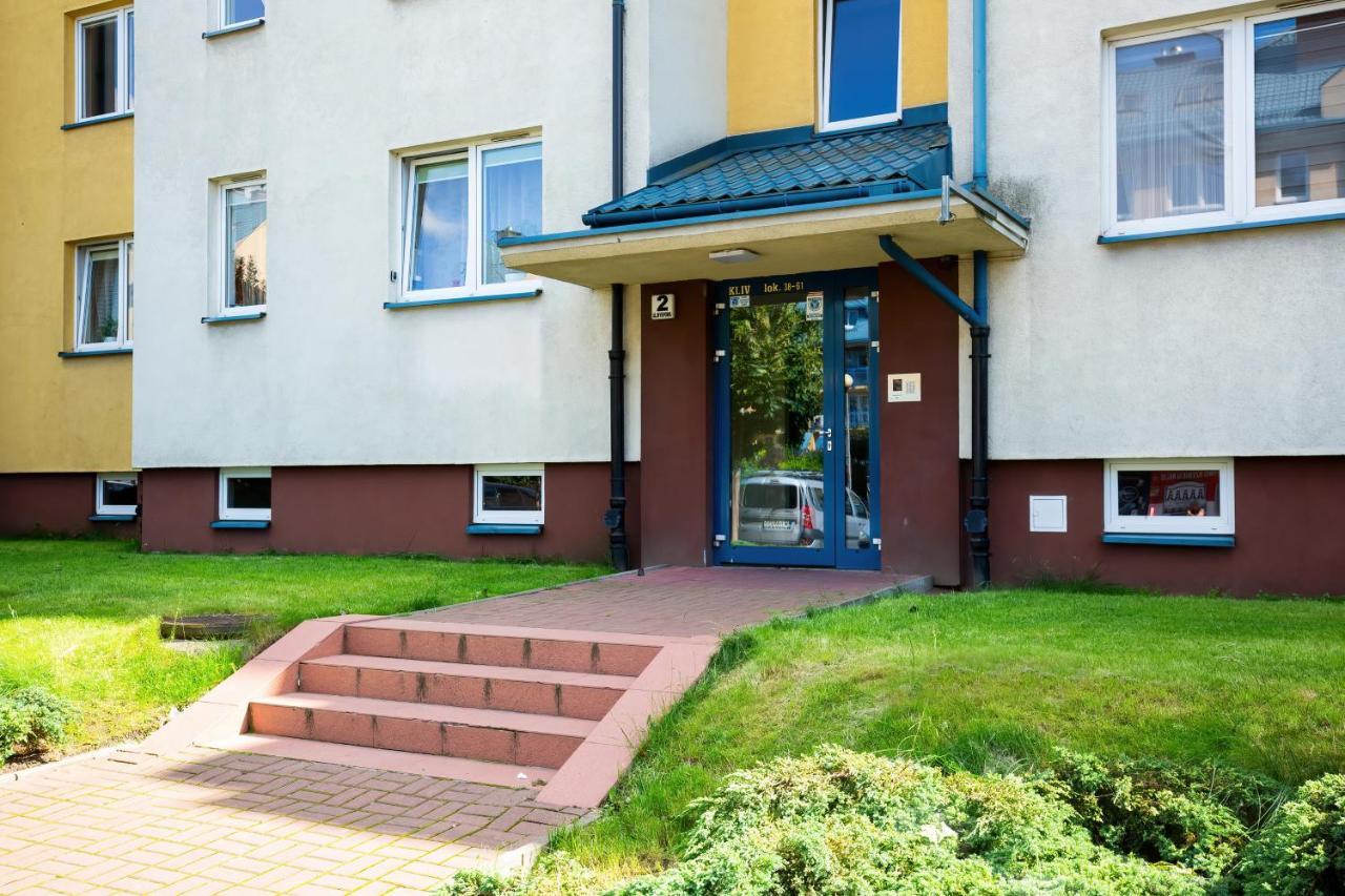 Apartments Warsaw Wyspowa By Renters Exteriör bild