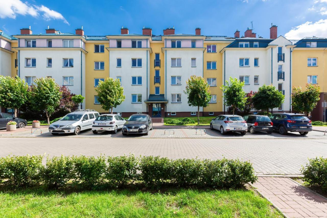 Apartments Warsaw Wyspowa By Renters Exteriör bild