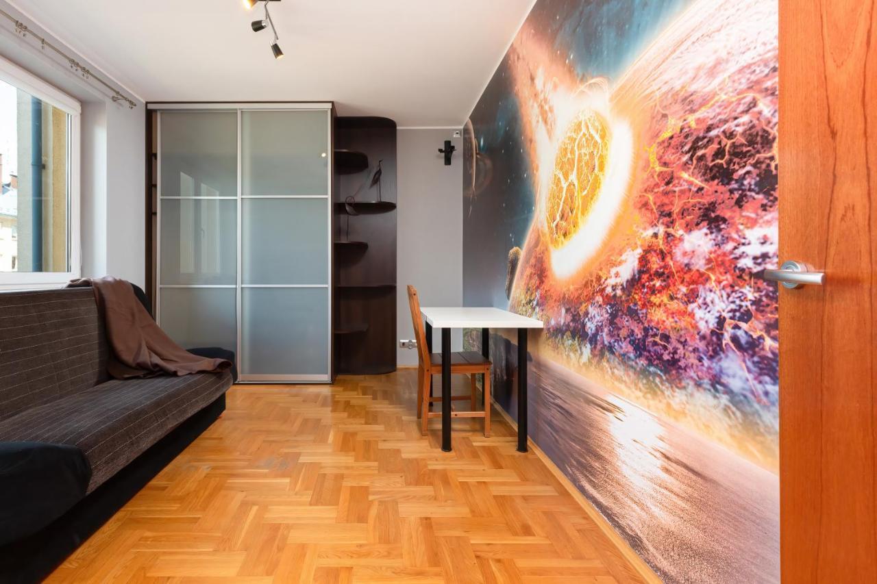 Apartments Warsaw Wyspowa By Renters Exteriör bild