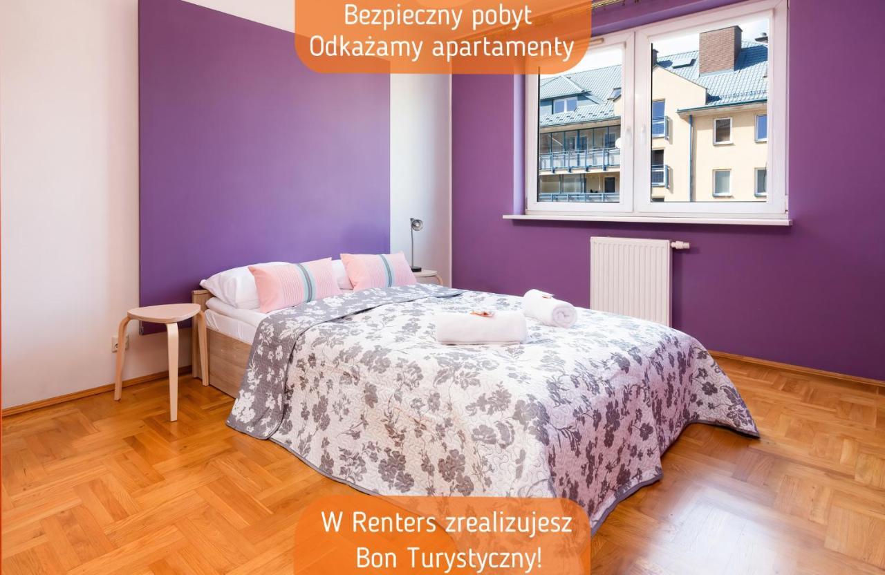 Apartments Warsaw Wyspowa By Renters Exteriör bild